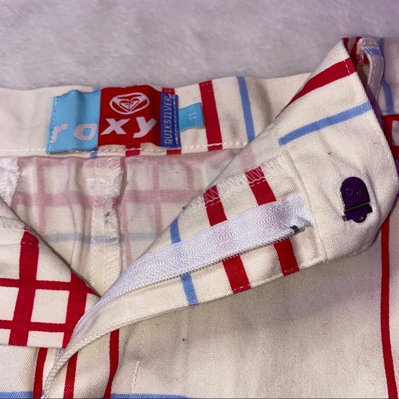 Striped Roxy Skirt - Picture 3 of 6